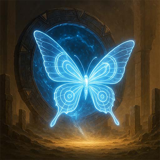 Gatewalker Halo